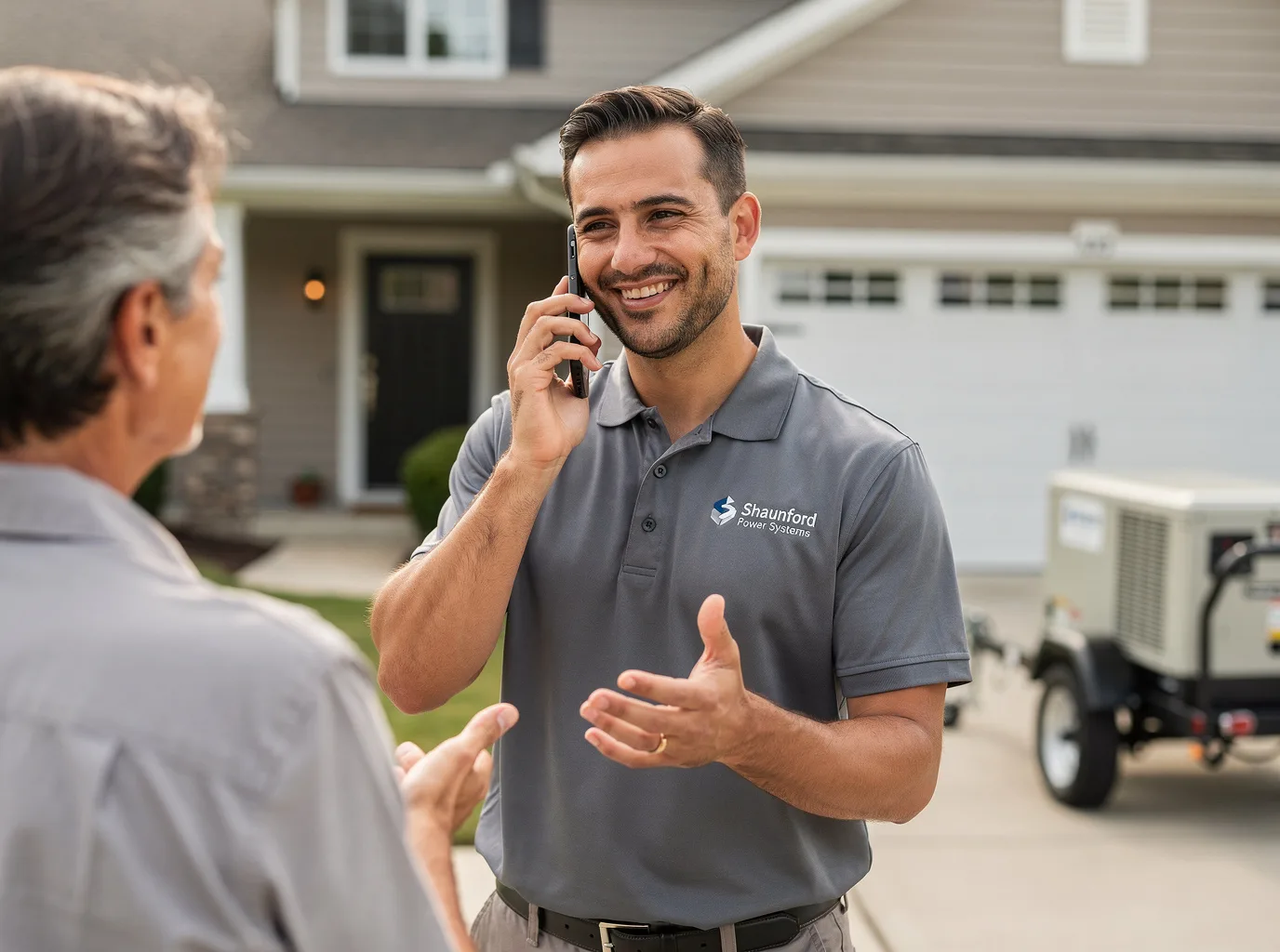 Generator Installation Saint Anthony, IA FAQs